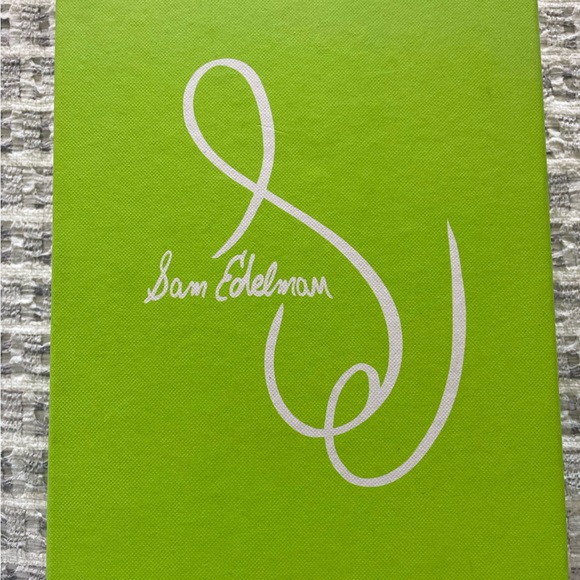 Sam Edelman - Harriett, Black Silk - Picture 3 of 8